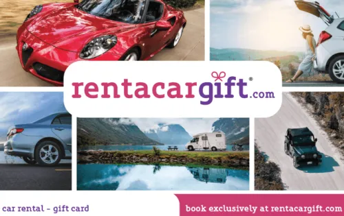 RentacarGift Card