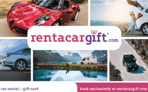 RentacarGift Card