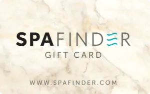 SpaFinder Gift Card