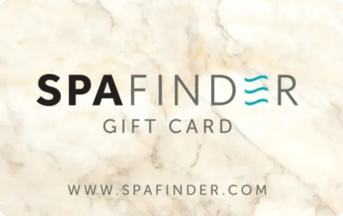 SpaFinder Gift Card