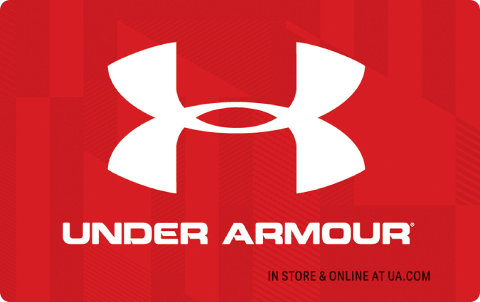 Under Armour Gift Card