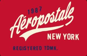 Aeropostale Gift Card