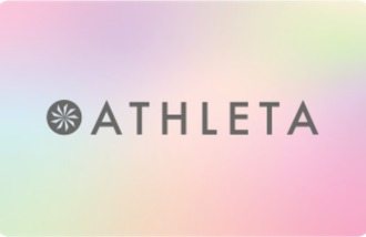 Athleta Gift Card