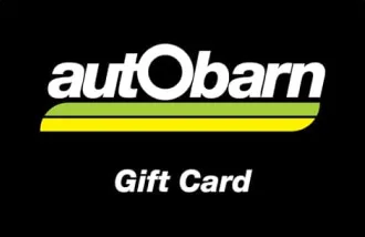 Auto Barn Gift Card