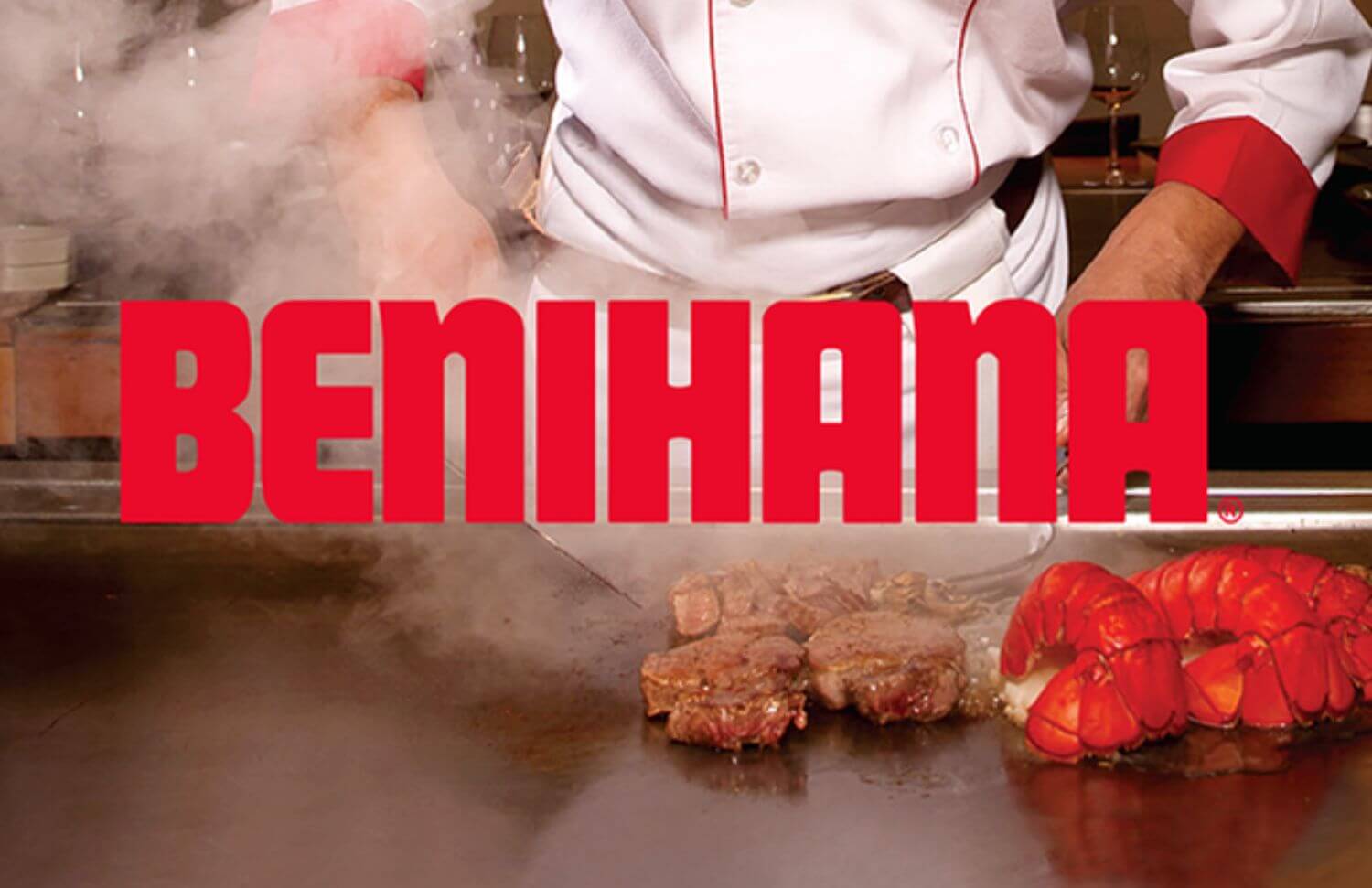 Benihana Gift Card