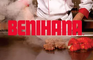 Benihana Gift Card