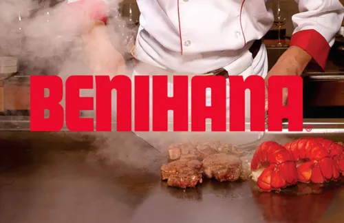 Benihana Gift Card