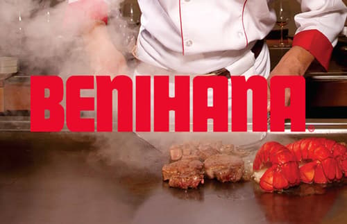 Benihana Gift Card
