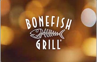 Bonefish Grill Gift Card