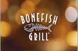Bonefish Grill Gift Card