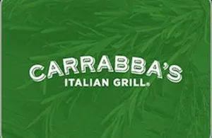Carrabba's Italian Grill Gift Card