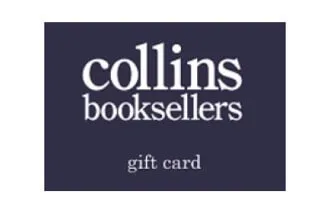 Collins Booksellers Gift Card
