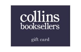 Collins Booksellers Gift Card