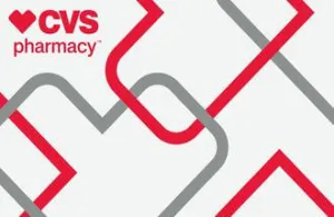 CVS Pharmacy Gift Card