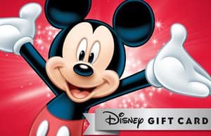 Disney Gift Card