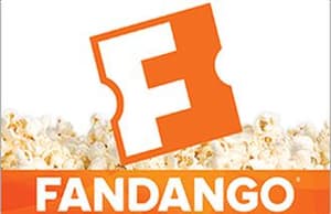 Fandango Gift Card