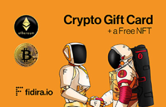 Fidira Gift Card