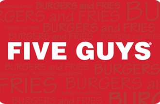 five guys