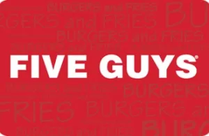 five guys