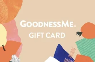 GoodnessMe Gift Card