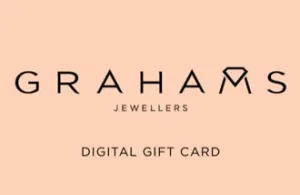 Grahams Gift Card
