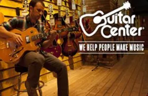 Guitar Center Gift Card