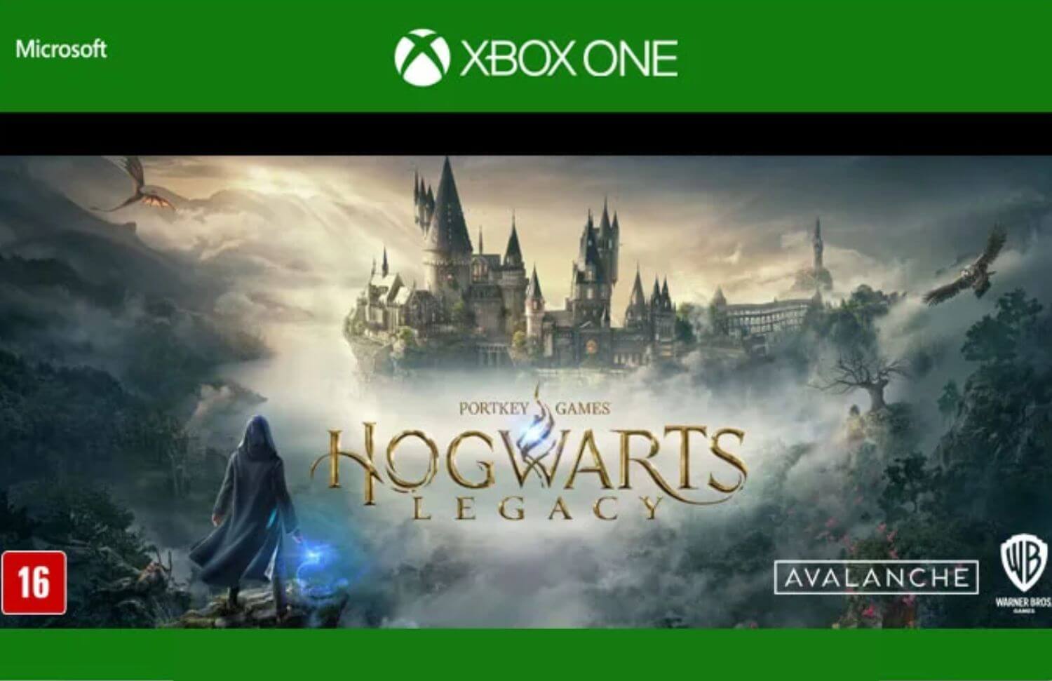 Hogwarts Legacy Gift Card
