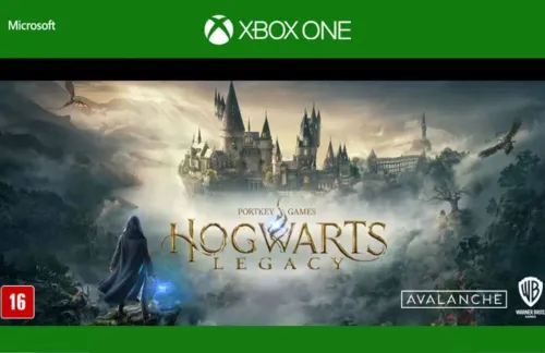 Hogwarts Legacy Gift Card