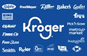 Kroger Gift Card