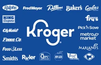 Kroger Gift Card
