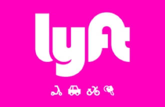 Lyft Gift Card