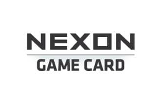 Nexon Game Gift Card