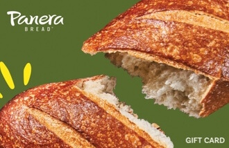 Panera Bread Gift Card