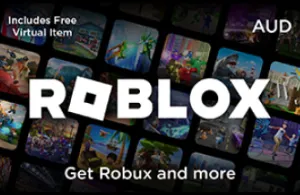 Roblox Gift Card