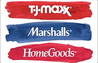 T.J.Maxx Gift Card