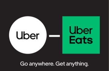 Uber Gift Card
