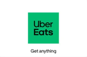 Uber Eats Gift Card