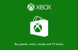 Xbox Gift Card