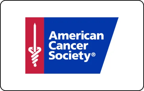 American Cancer Society Gift Card