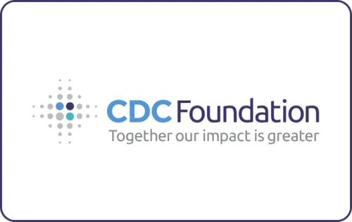 CDC Foundation Gift Card