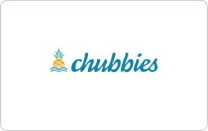 Chubbies Gift Card
