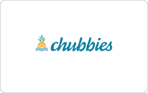 Chubbies Gift Card