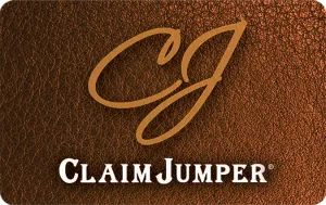 Claim Jumper Restaurant Gift Card