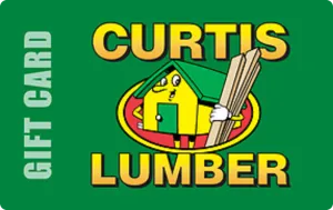 Curtis Lumber Gift Card