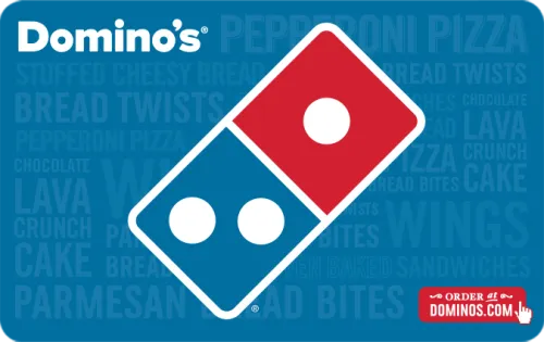 Domino’s Gift Card