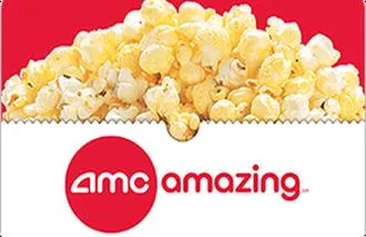 AMC Theatres Gift Card
