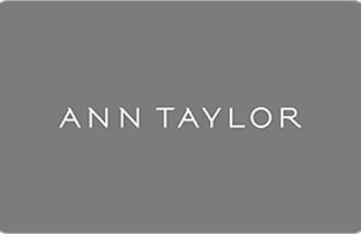 Ann Taylor Gift Card