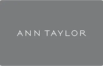 Ann Taylor Gift Card