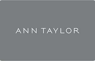 Ann Taylor Gift Card