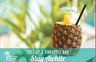 Bahama Breeze Gift Card